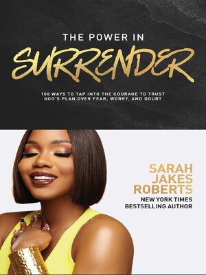 cover image of The Power in Surrender
